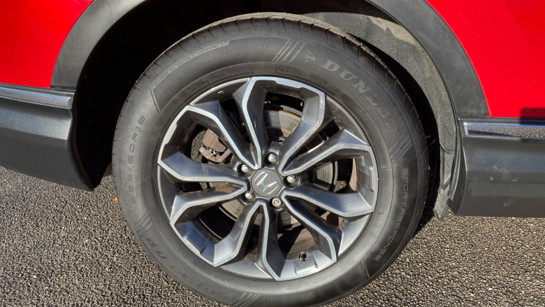 Honda CR-V 2.0 i-MMD Hybrid SR  2WD 5dr eCVT Hybrid Estate